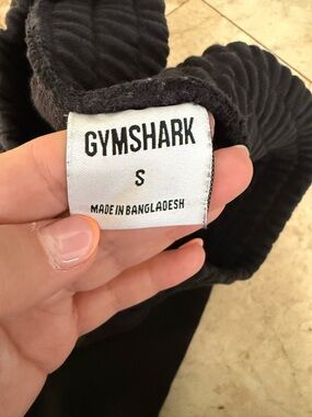 Gymshark Black sweatpants